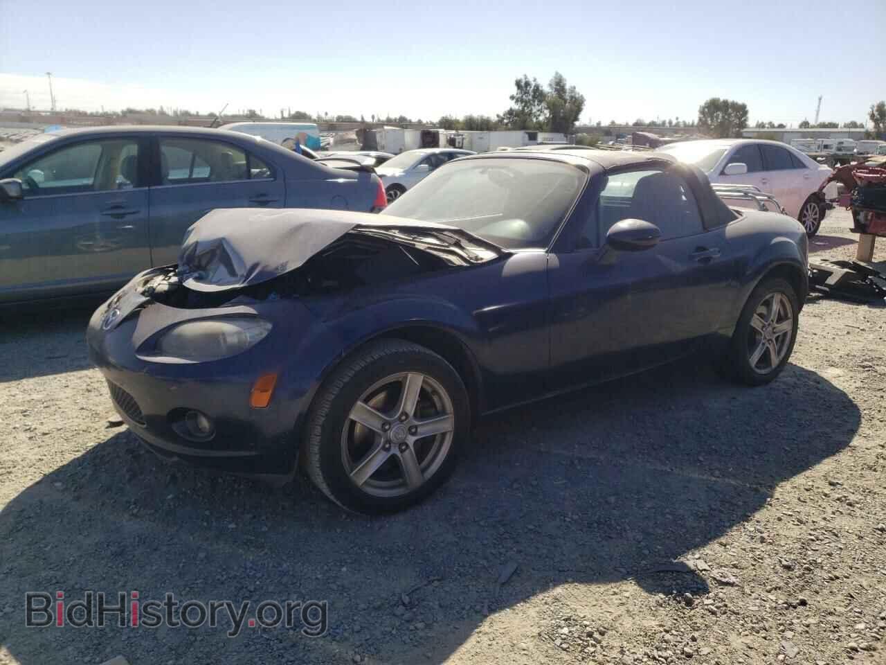 Photo JM1NC25F580154589 - MAZDA MX5 2008
