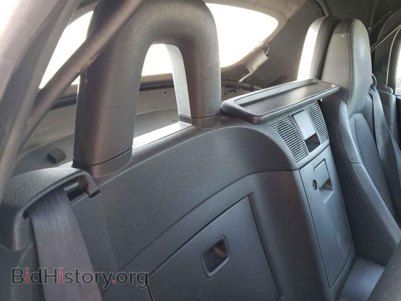 2008 MAZDA MX5 - VIN: JM1NC25F580154589 - Фото 10