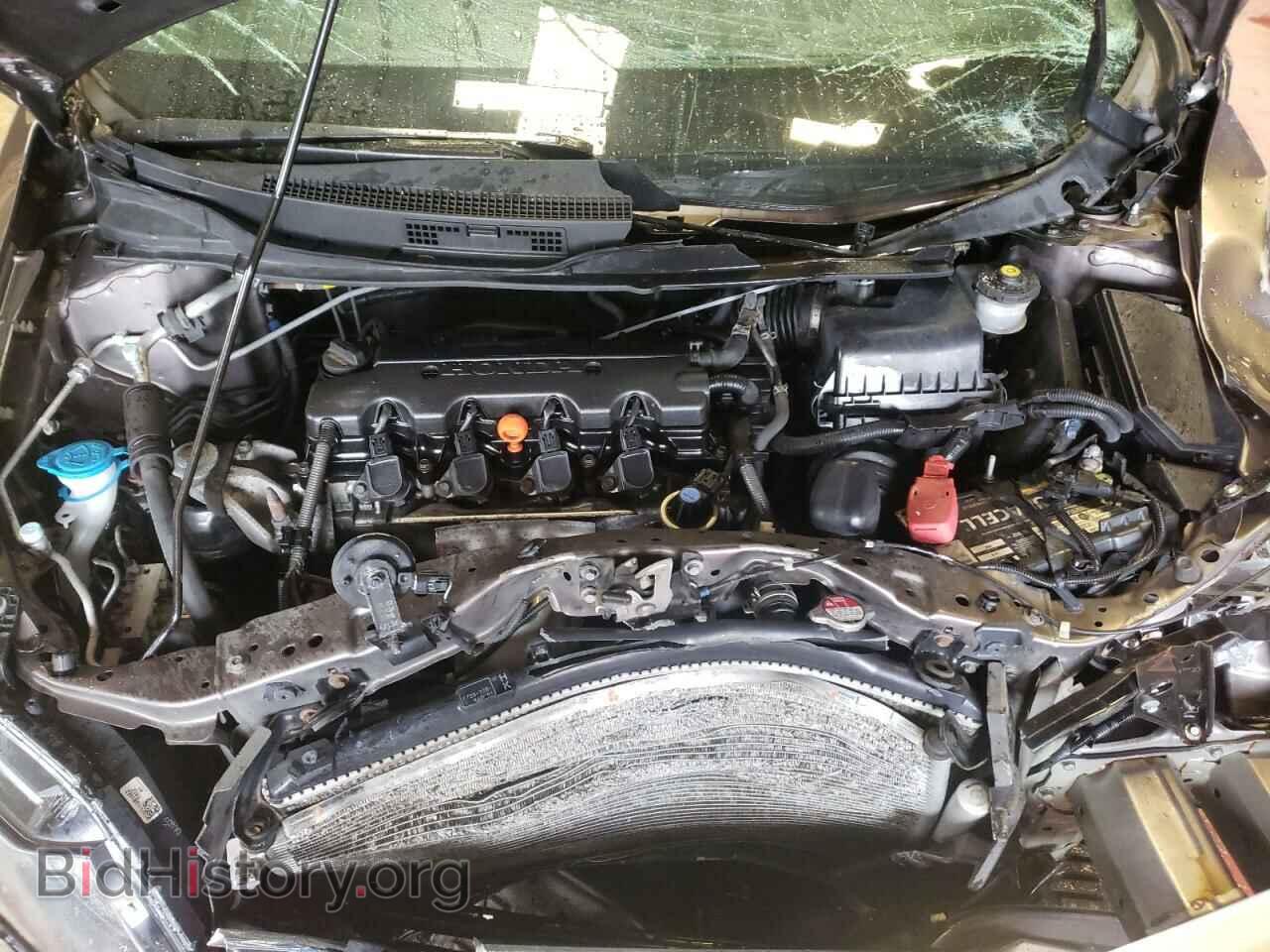 2015 HONDA CIVIC - VIN: 19XFB2F80FE046702 - Photo 11