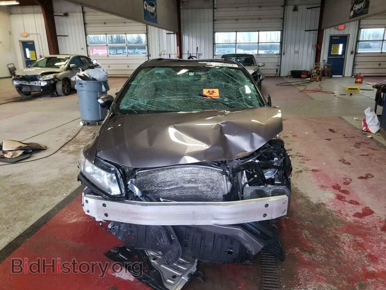 2015 HONDA CIVIC - VIN: 19XFB2F80FE046702 - Photo 5