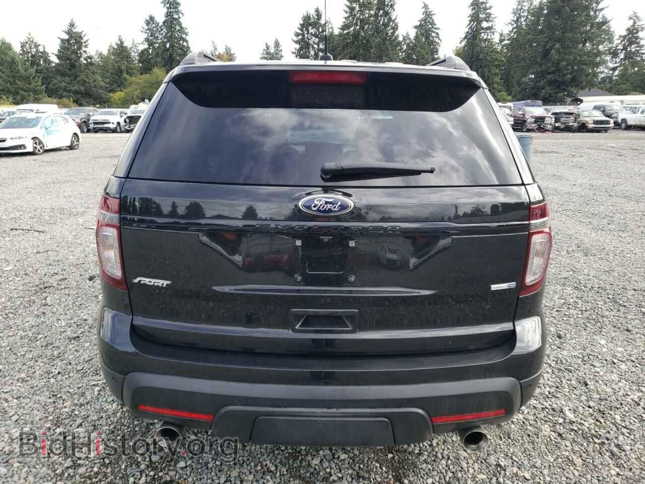 2015 FORD EXPLORER - VIN: 1FM5K8GT8FGC50905 - Фото 6