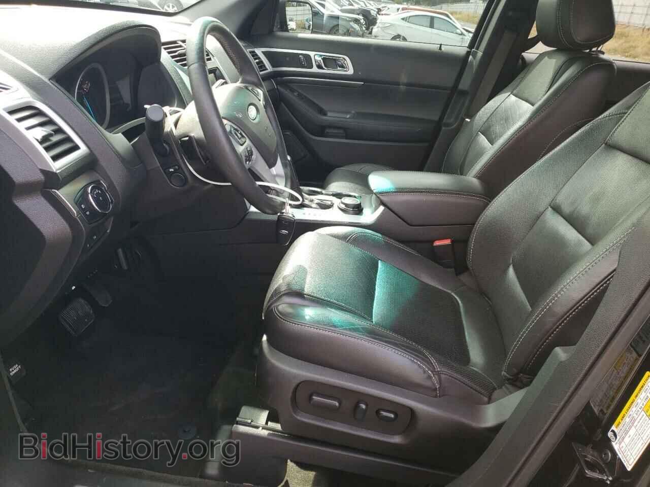 2015 FORD EXPLORER - VIN: 1FM5K8GT8FGC50905 - Фото 7