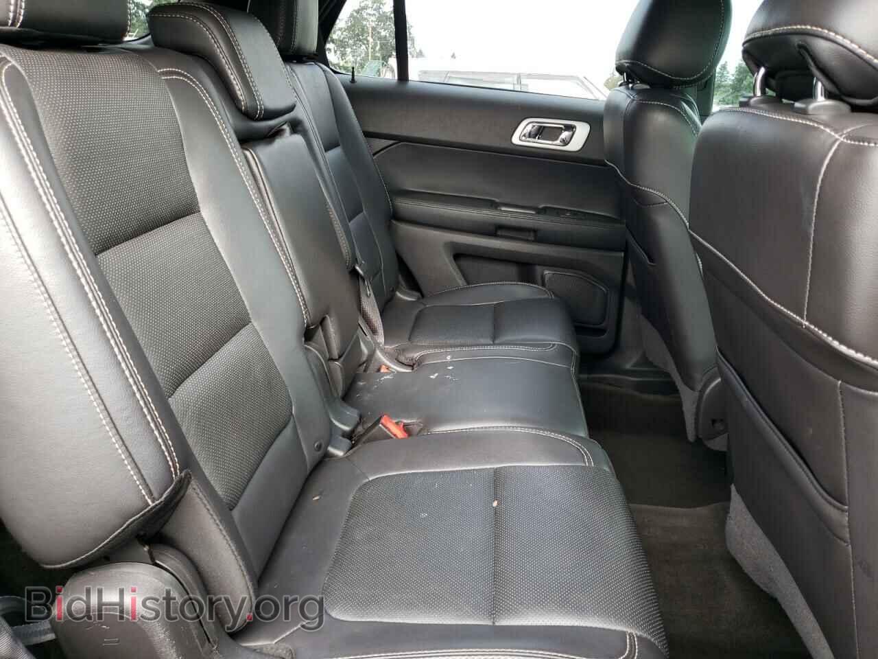 2015 FORD EXPLORER - VIN: 1FM5K8GT8FGC50905 - Фото 10