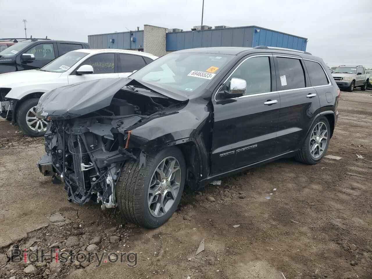 Photo 1C4RJFCG9LC332571 - JEEP GRAND CHER 2020