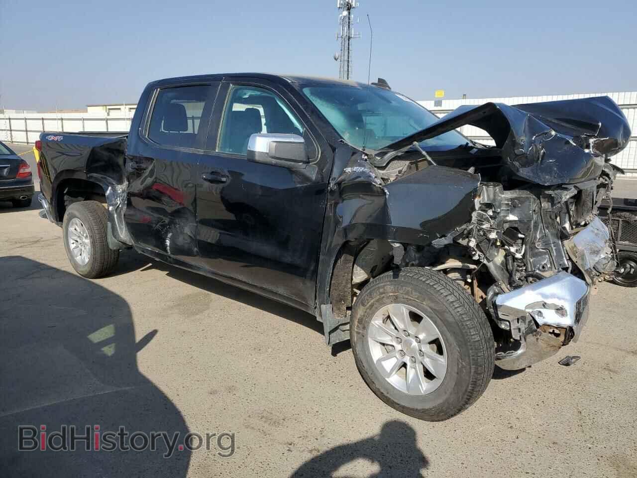 2021 CHEVROLET ALL Models - VIN: 3GCUYDED4MG341089 - Фото 4