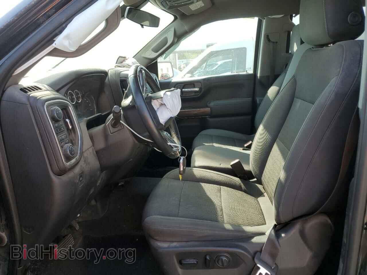 2021 CHEVROLET ALL Models - VIN: 3GCUYDED4MG341089 - Фото 7