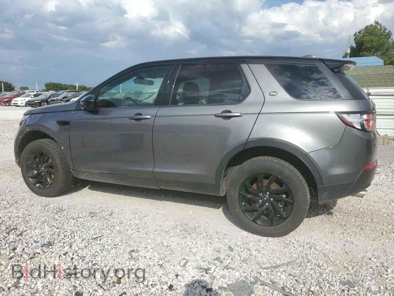 2019 LAND ROVER DISCOVERY - VIN: SALCP2FX8KH820123 - Фото 2