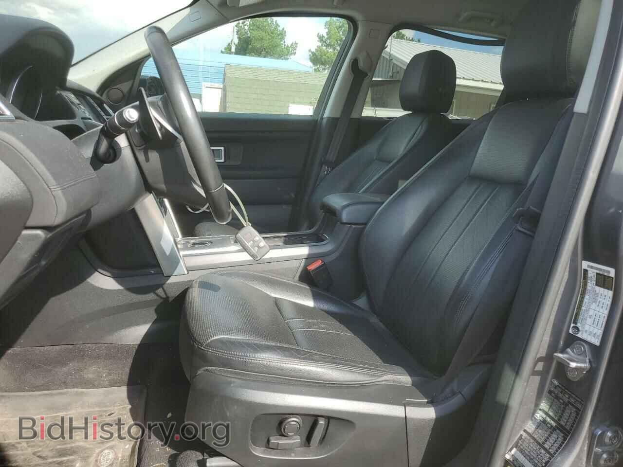 2019 LAND ROVER DISCOVERY - VIN: SALCP2FX8KH820123 - Фото 7