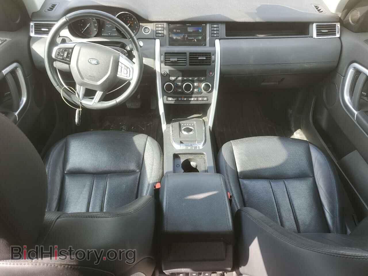 2019 LAND ROVER DISCOVERY - VIN: SALCP2FX8KH820123 - Фото 8