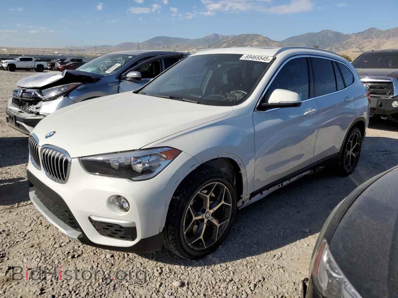 Фотография WBXHT3C56K5L90260 - BMW X1 2019