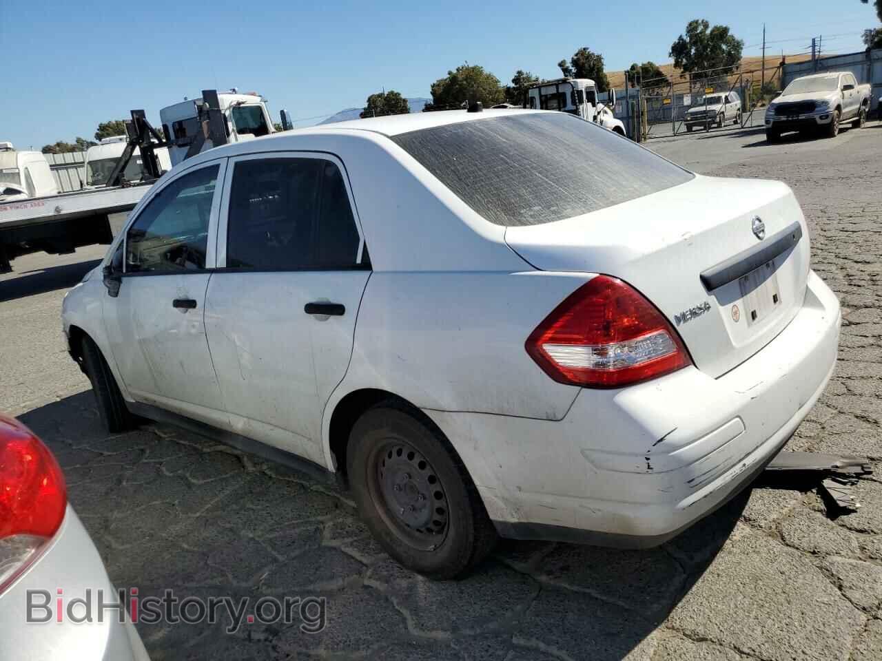 2011 NISSAN VERSA - VIN: 3N1CC1APXBL371309 - Фото 2