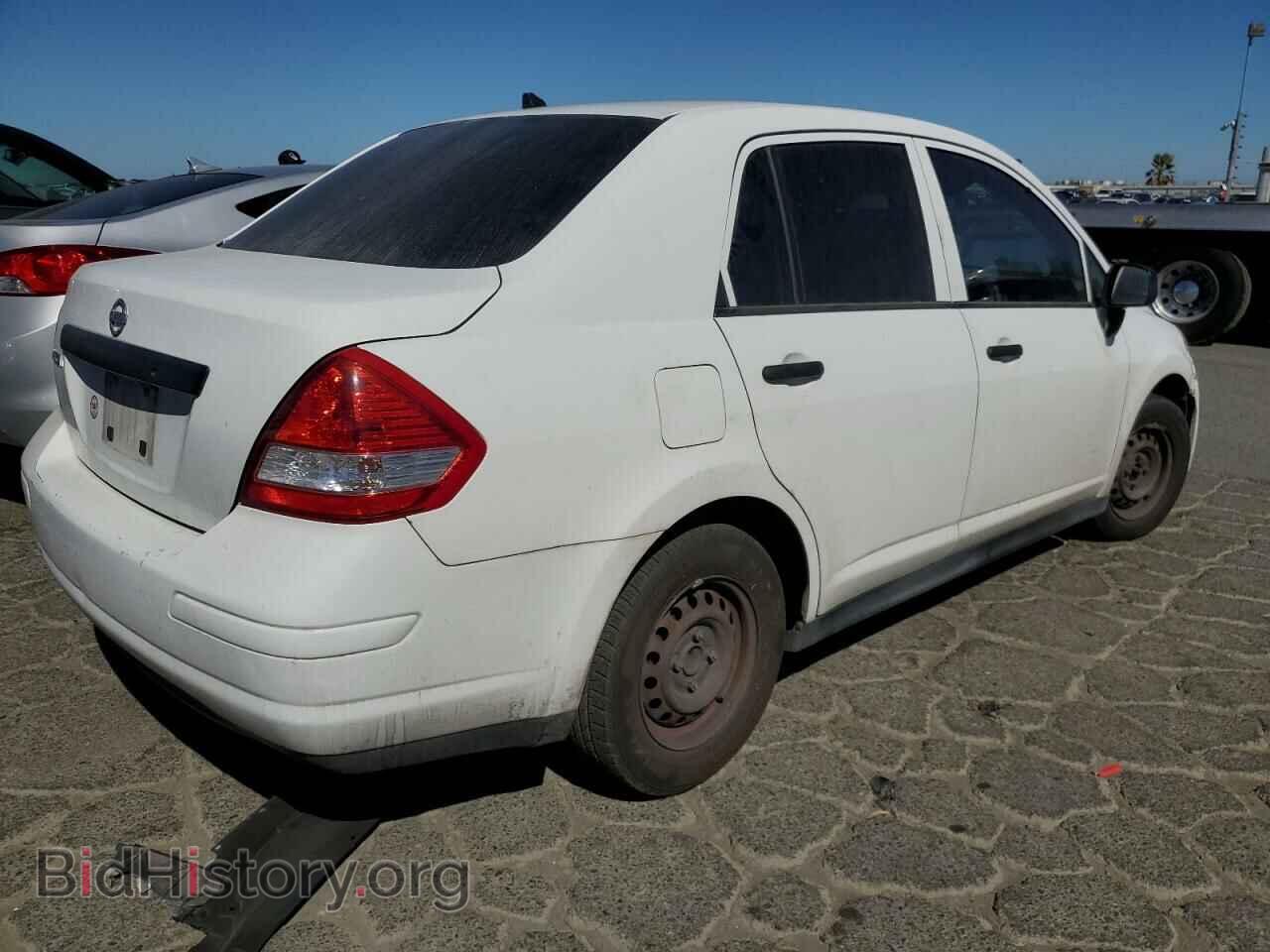 2011 NISSAN VERSA - VIN: 3N1CC1APXBL371309 - Фото 3