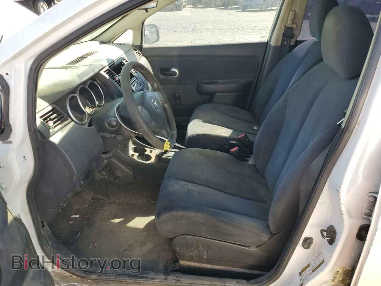 2011 NISSAN VERSA - VIN: 3N1CC1APXBL371309 - Фото 7
