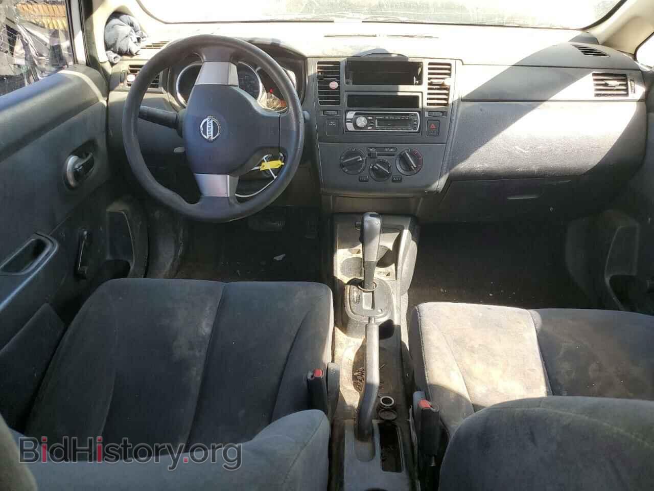 2011 NISSAN VERSA - VIN: 3N1CC1APXBL371309 - Фото 8