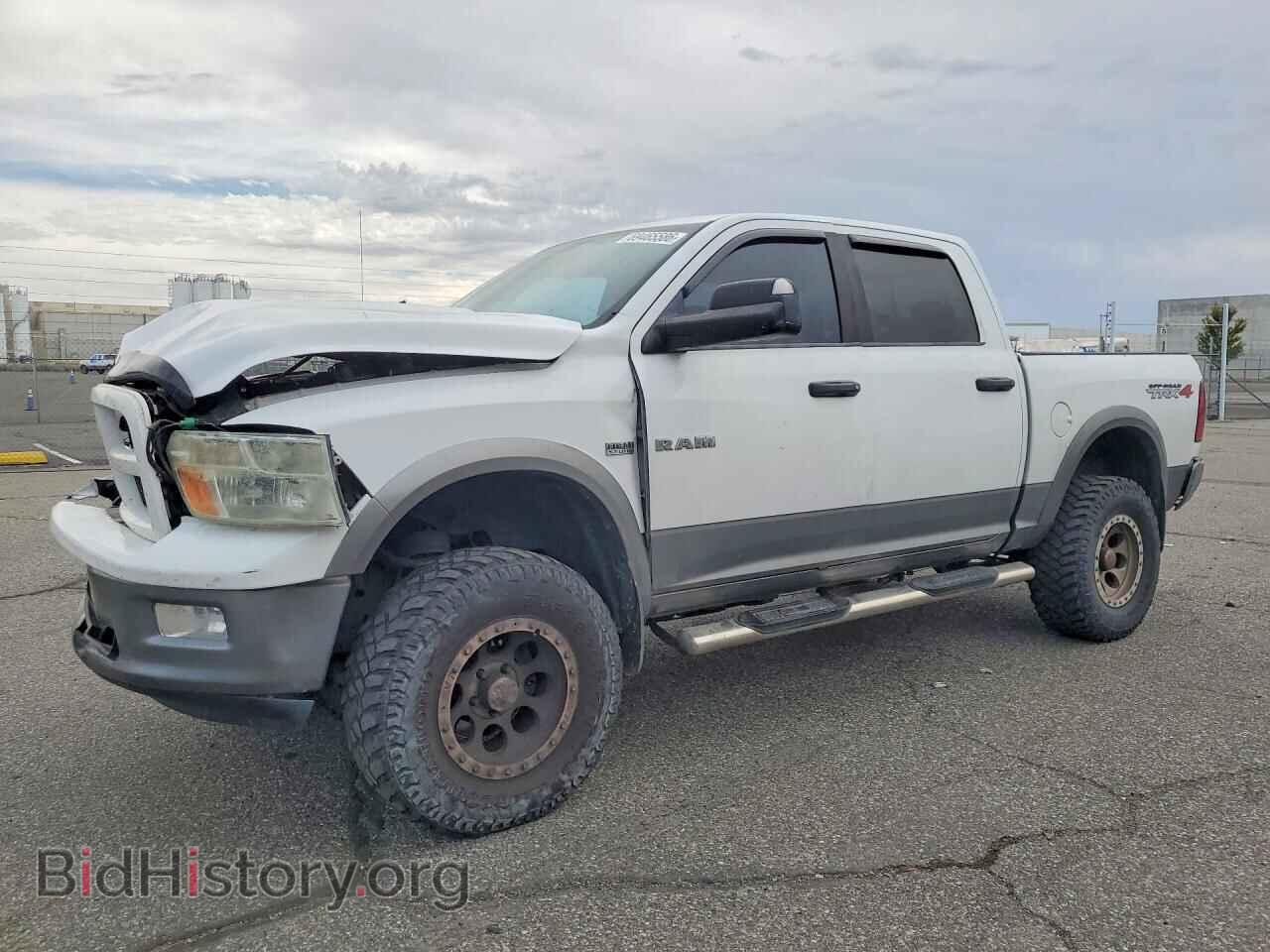 Photo 1D7RV1CT7AS188239 - DODGE RAM 1500 2010