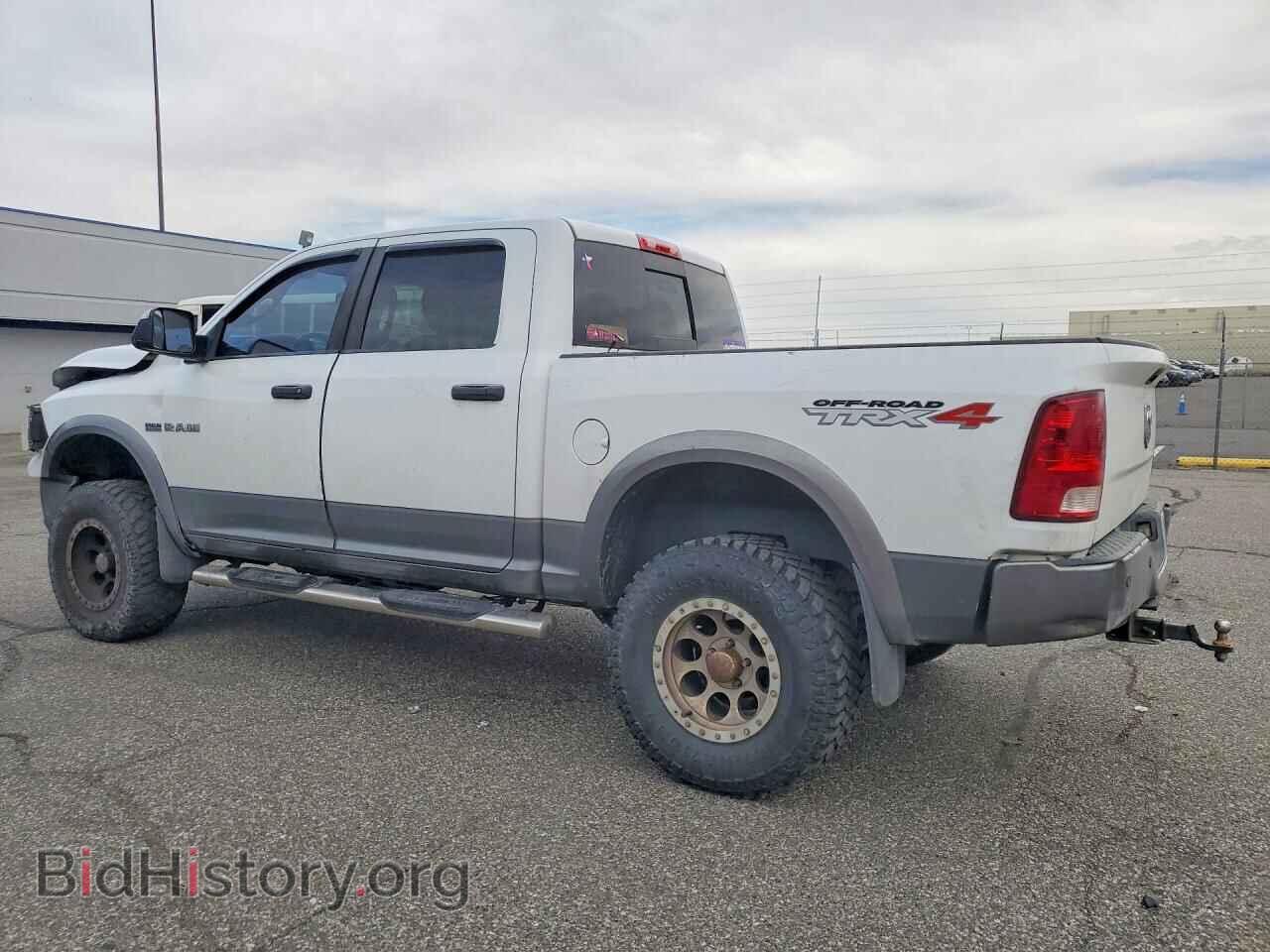 2010 DODGE RAM 1500 - VIN: 1D7RV1CT7AS188239 - Фото 2