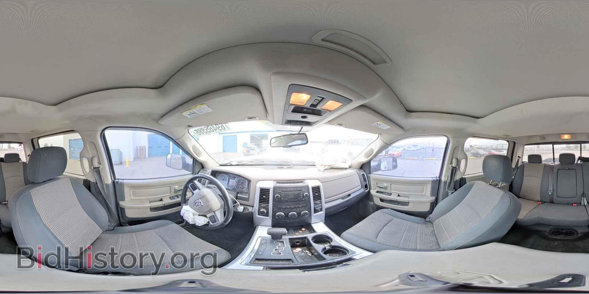 2010 DODGE RAM 1500 - VIN: 1D7RV1CT7AS188239 - Фото 15