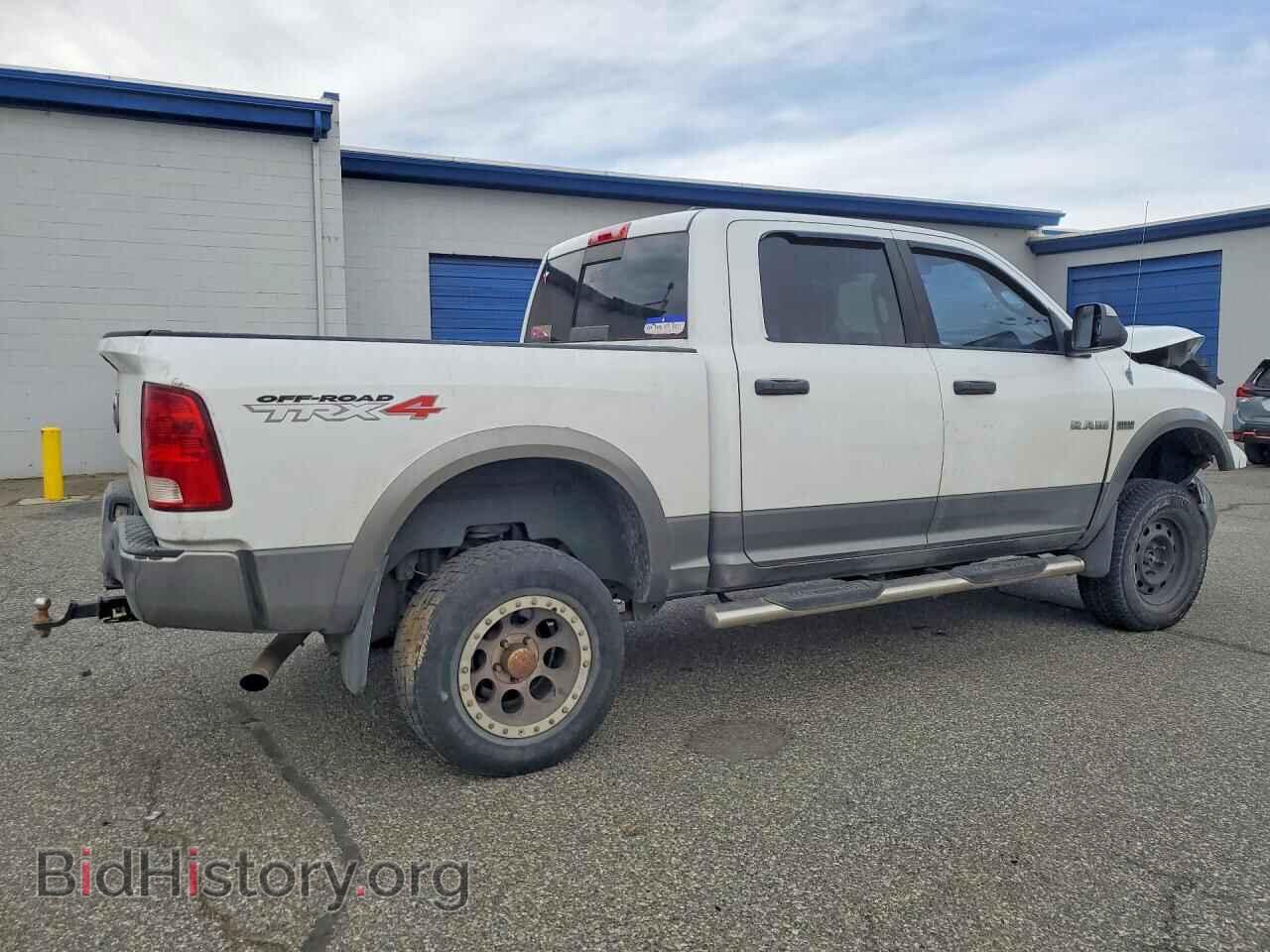 2010 DODGE RAM 1500 - VIN: 1D7RV1CT7AS188239 - Фото 3