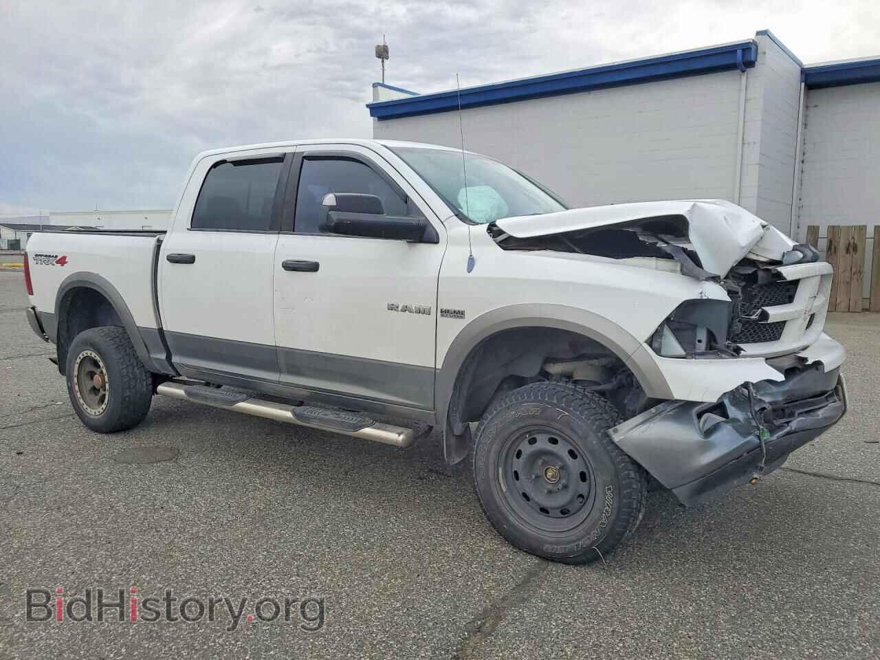 2010 DODGE RAM 1500 - VIN: 1D7RV1CT7AS188239 - Фото 4