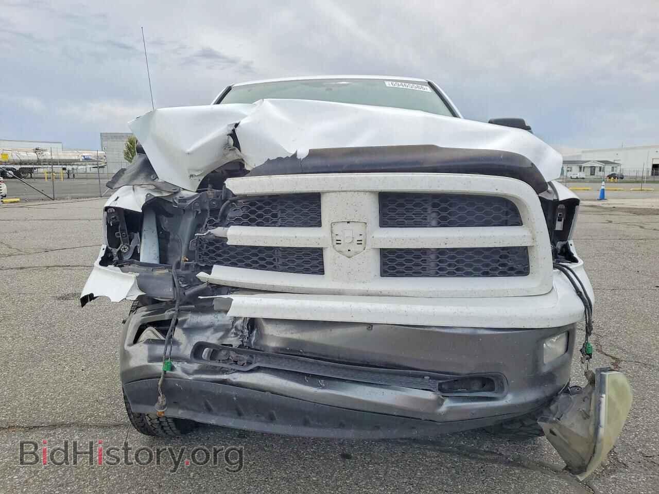 2010 DODGE RAM 1500 - VIN: 1D7RV1CT7AS188239 - Фото 5