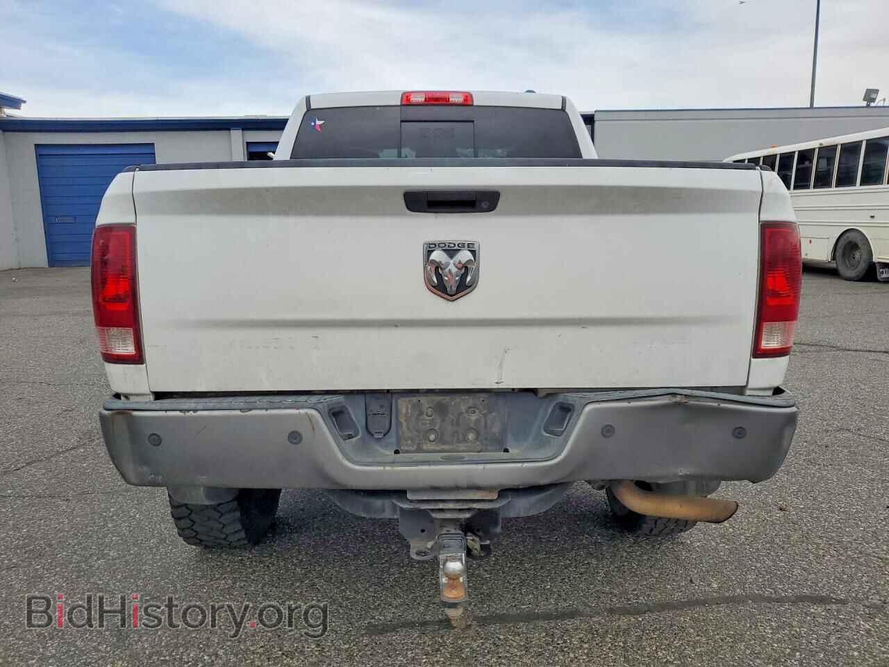 2010 DODGE RAM 1500 - VIN: 1D7RV1CT7AS188239 - Фото 6