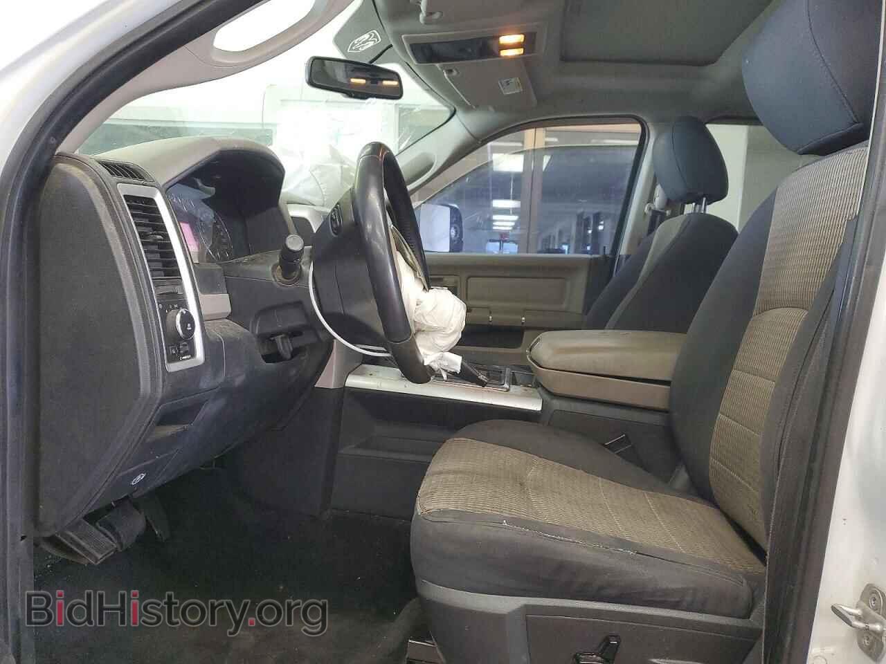 2010 DODGE RAM 1500 - VIN: 1D7RV1CT7AS188239 - Фото 7