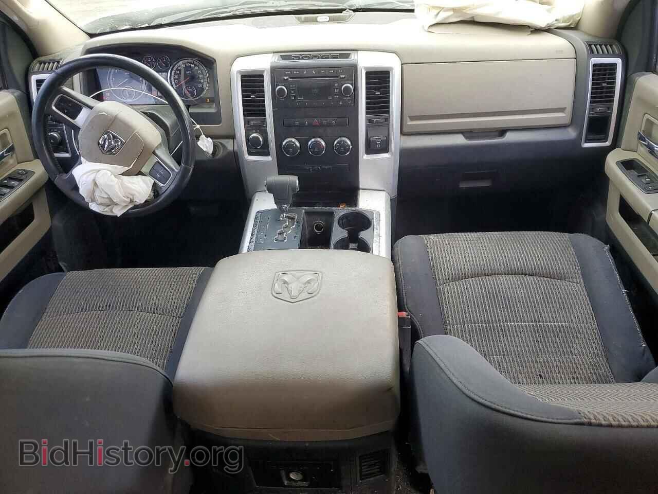 2010 DODGE RAM 1500 - VIN: 1D7RV1CT7AS188239 - Фото 8
