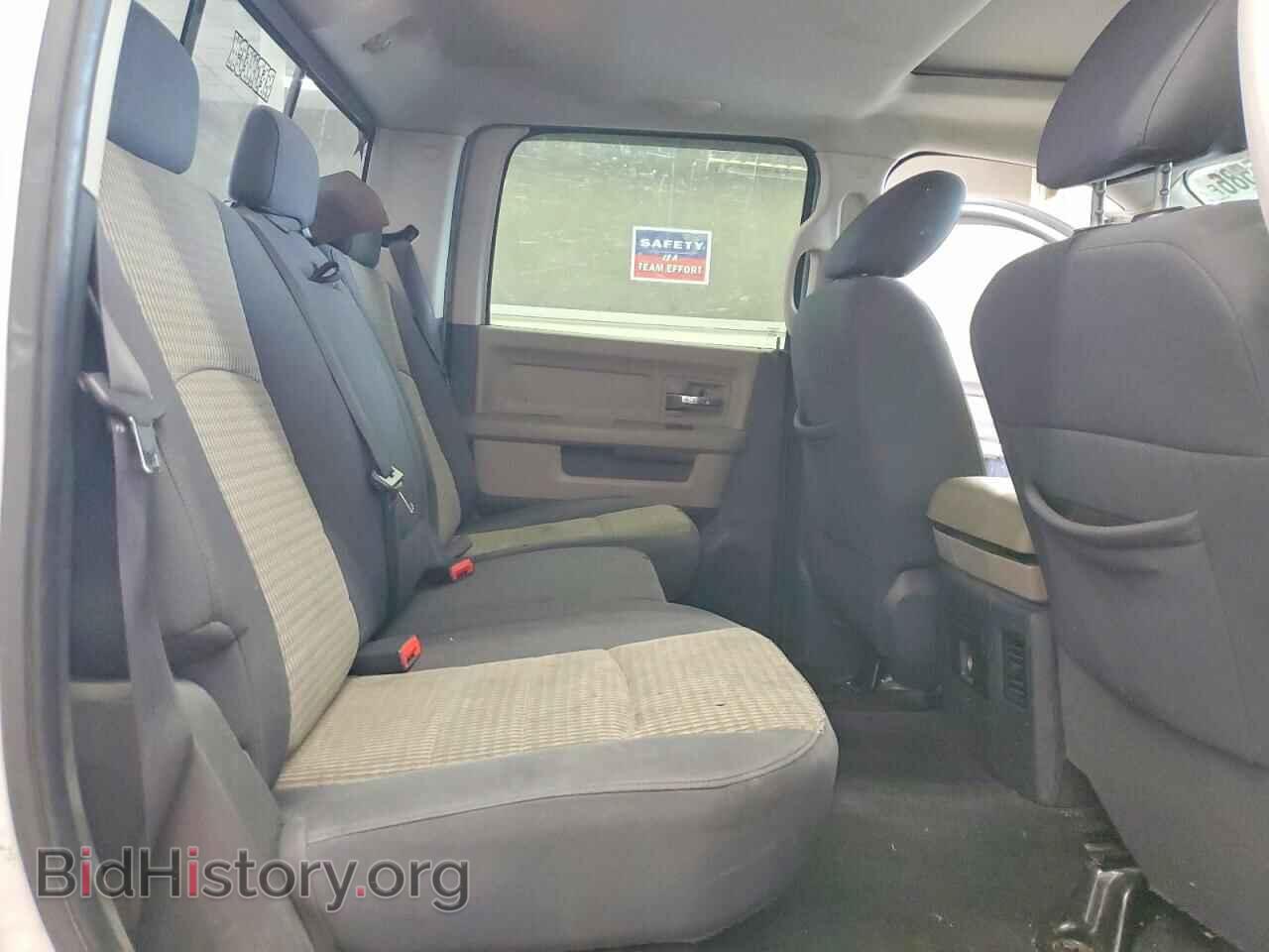 2010 DODGE RAM 1500 - VIN: 1D7RV1CT7AS188239 - Фото 10