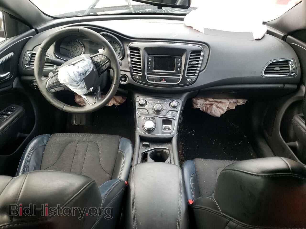 2015 CHRYSLER 200 - VIN: 1C3CCCBB1FN737082 - Фото 8