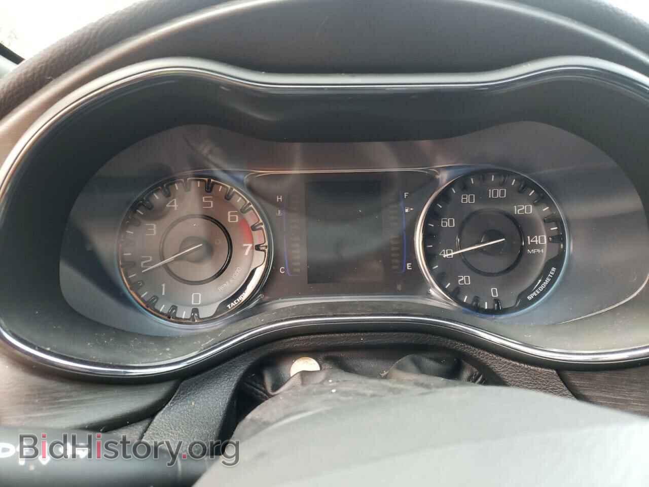 2015 CHRYSLER 200 - VIN: 1C3CCCBB1FN737082 - Фото 9