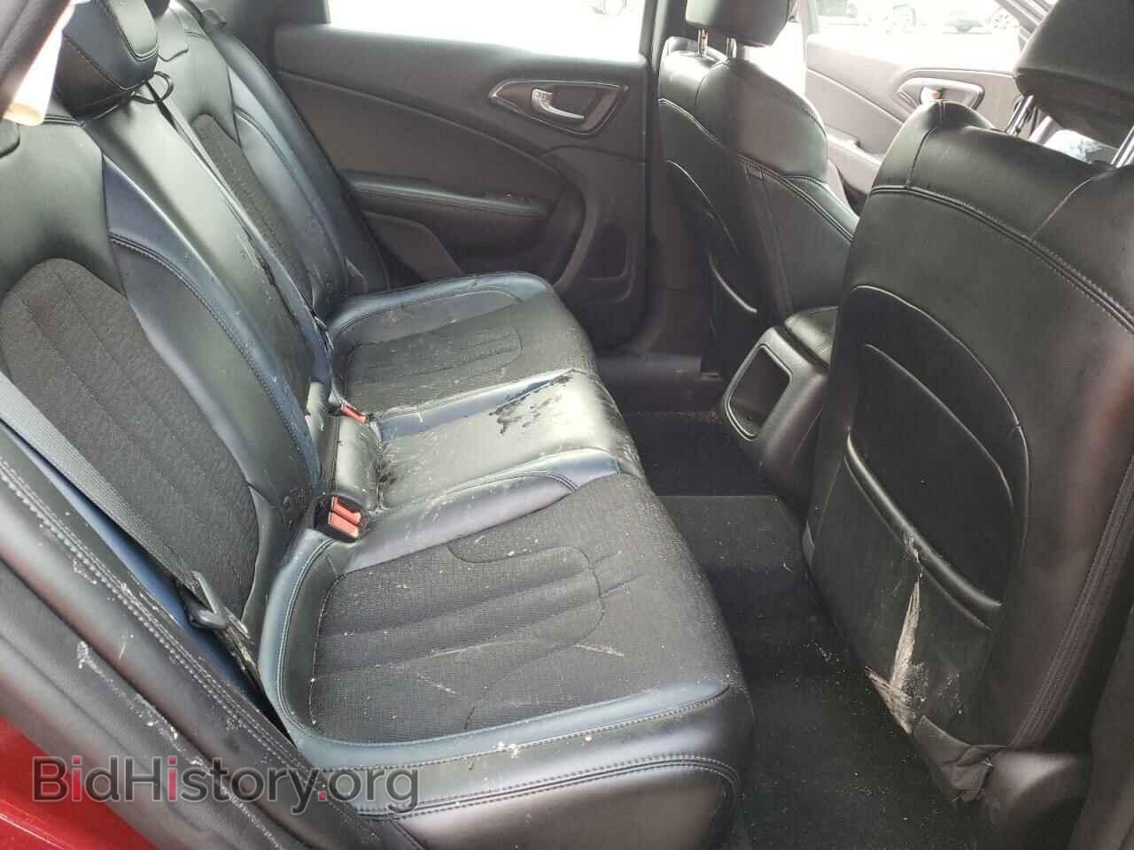 2015 CHRYSLER 200 - VIN: 1C3CCCBB1FN737082 - Фото 10
