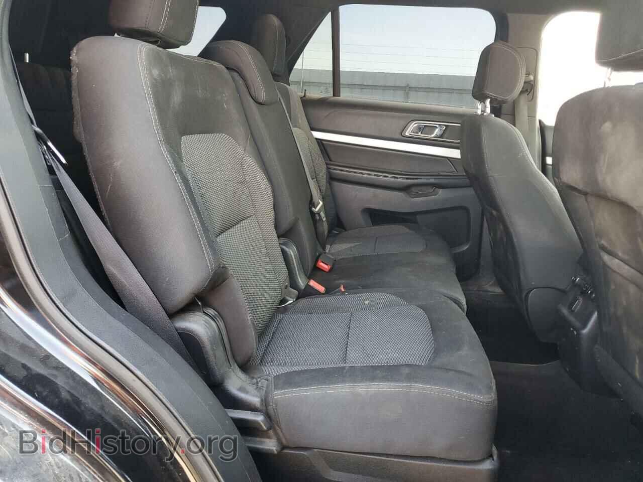 2016 FORD EXPLORER - VIN: 1FM5K8D85GGB89286 - Фото 11