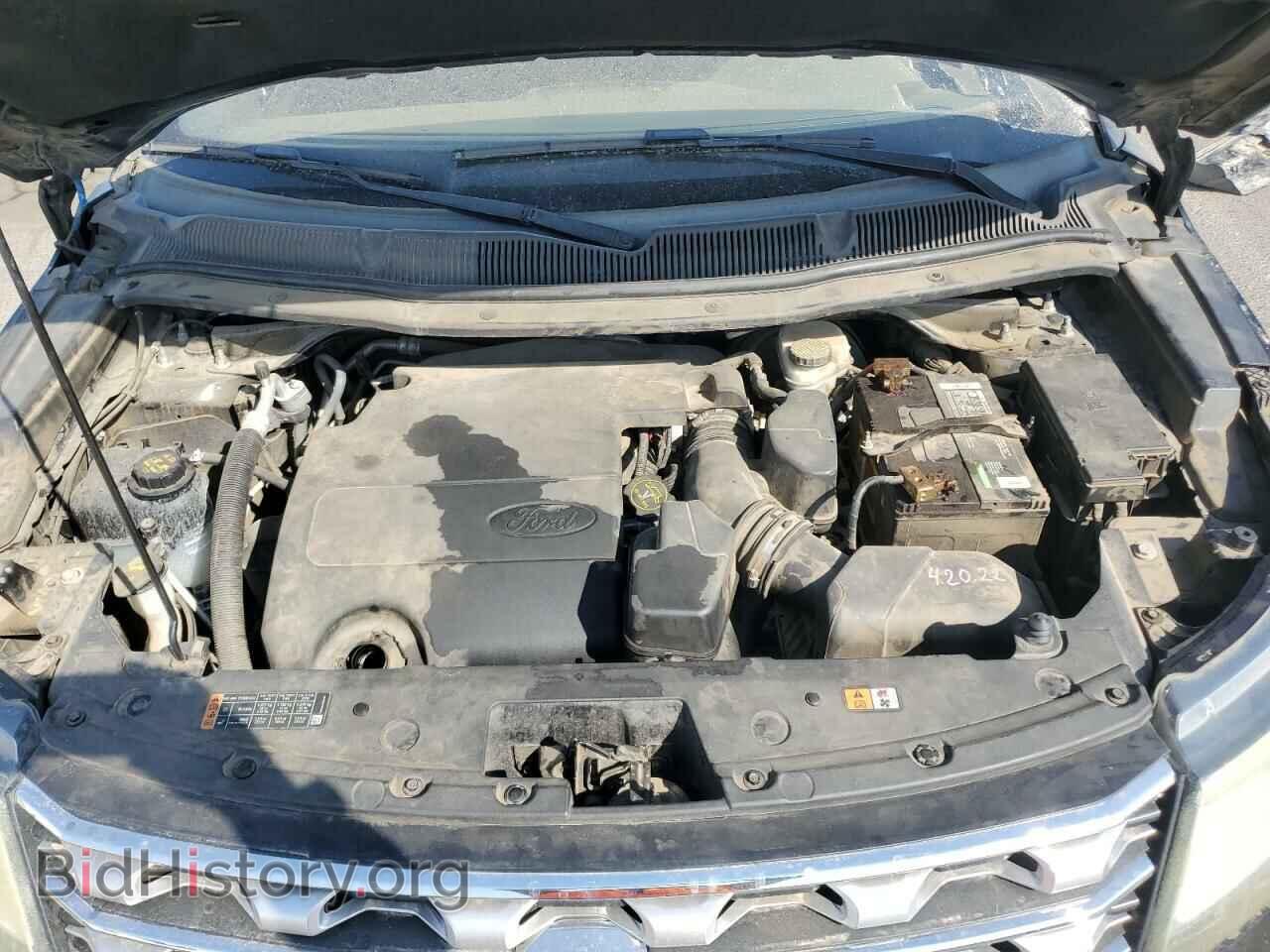 2016 FORD EXPLORER - VIN: 1FM5K8D85GGB89286 - Фото 12