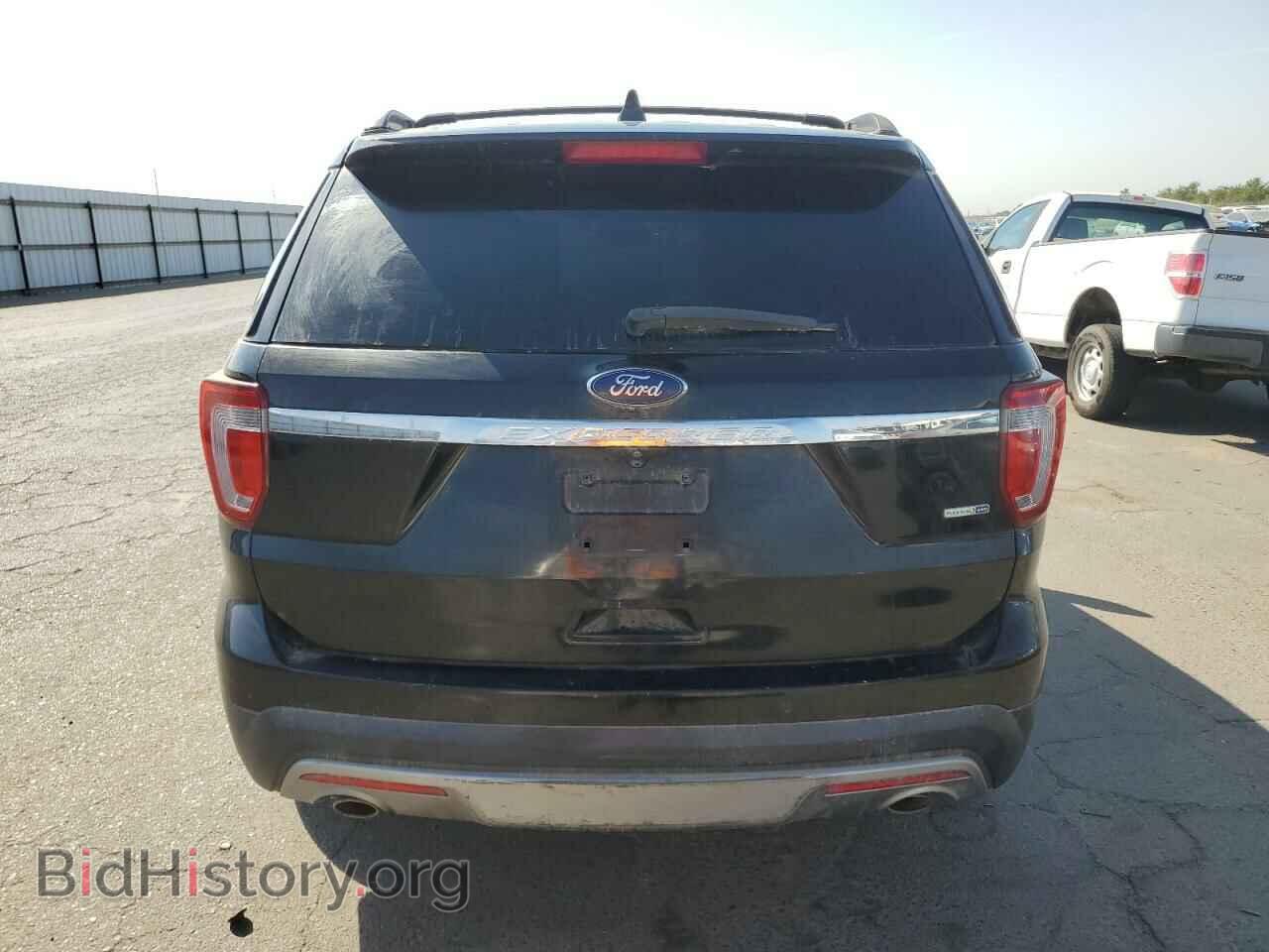 2016 FORD EXPLORER - VIN: 1FM5K8D85GGB89286 - Фото 6