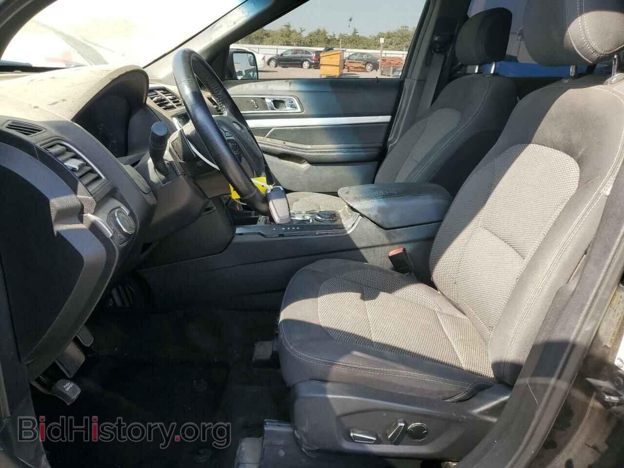 2016 FORD EXPLORER - VIN: 1FM5K8D85GGB89286 - Фото 7