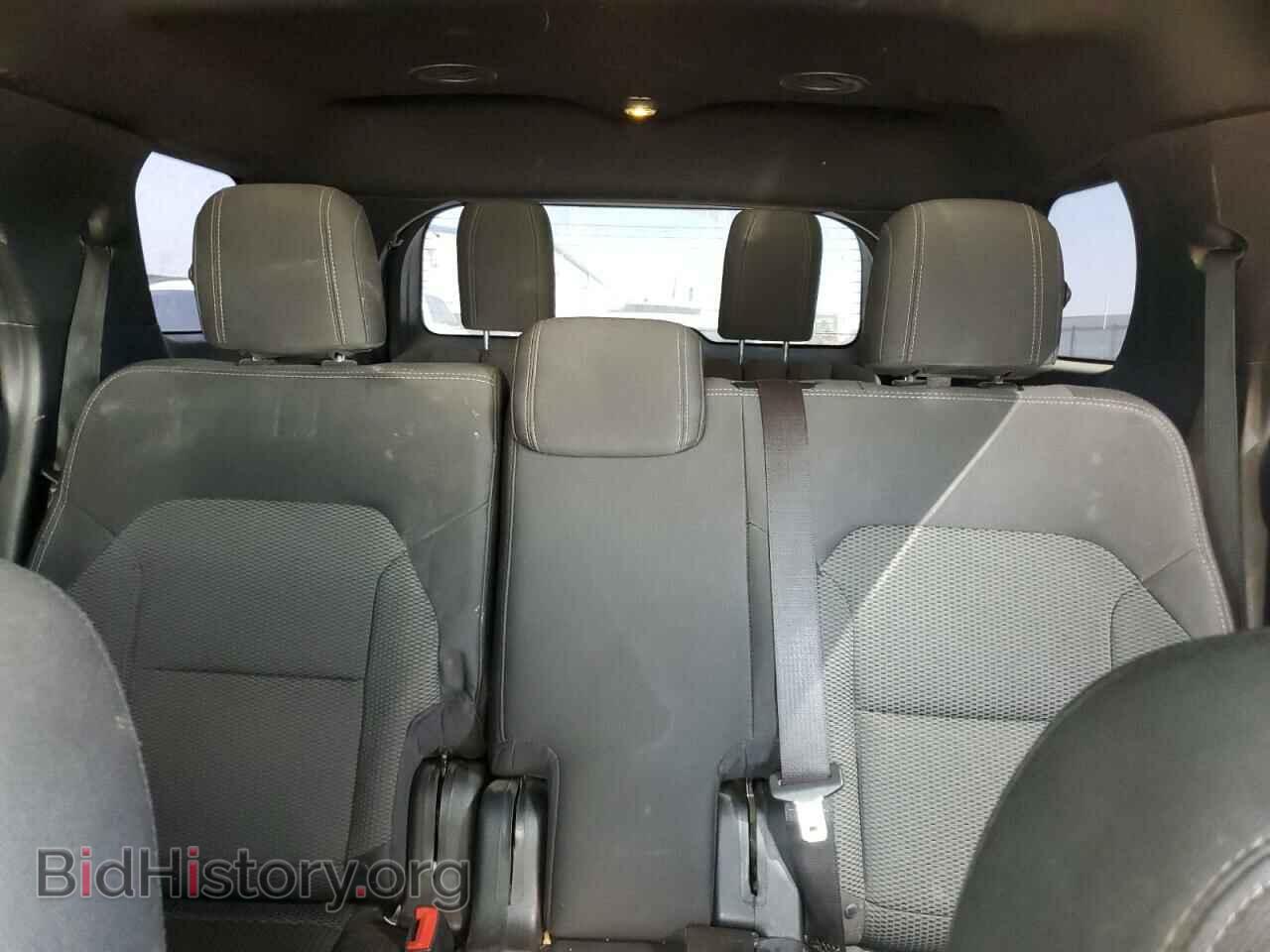 2016 FORD EXPLORER - VIN: 1FM5K8D85GGB89286 - Фото 10