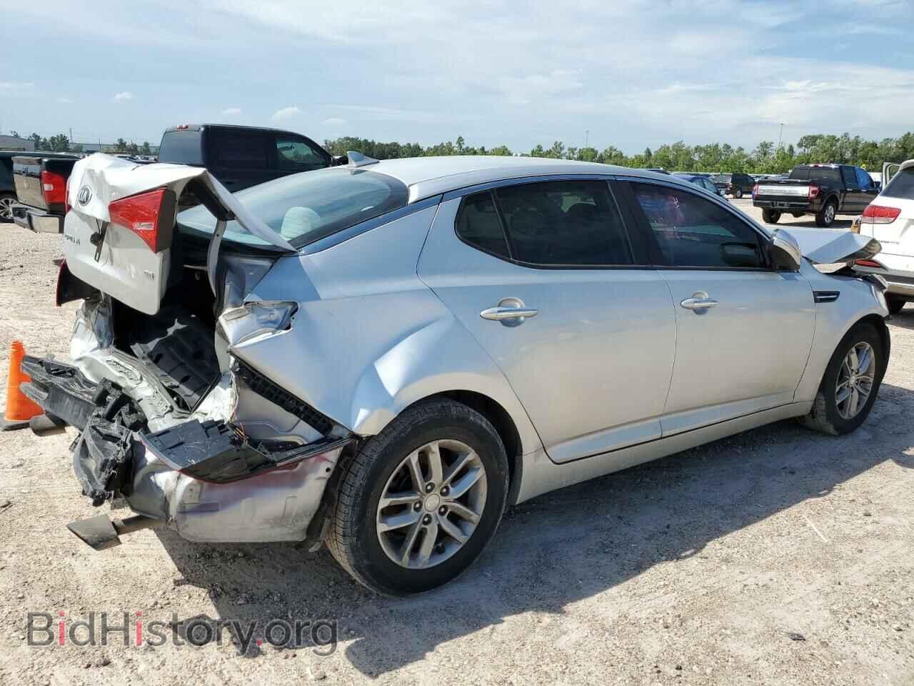 2013 KIA OPTIMA - VIN: 5XXGM4A7XDG190836 - Фото 3