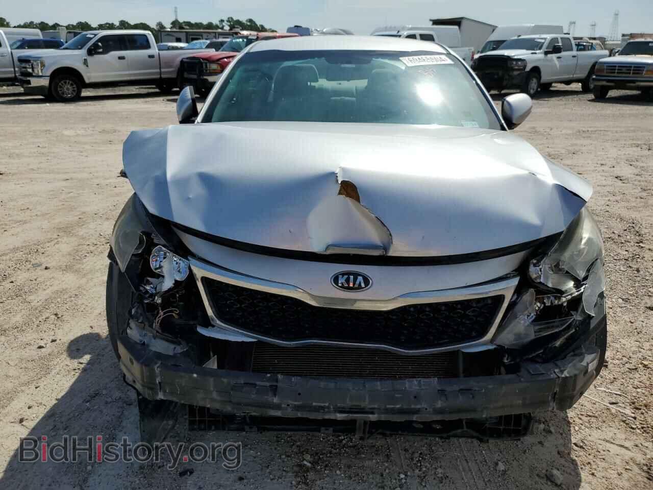 2013 KIA OPTIMA - VIN: 5XXGM4A7XDG190836 - Фото 5