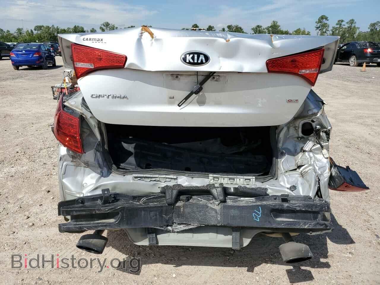 2013 KIA OPTIMA - VIN: 5XXGM4A7XDG190836 - Фото 6