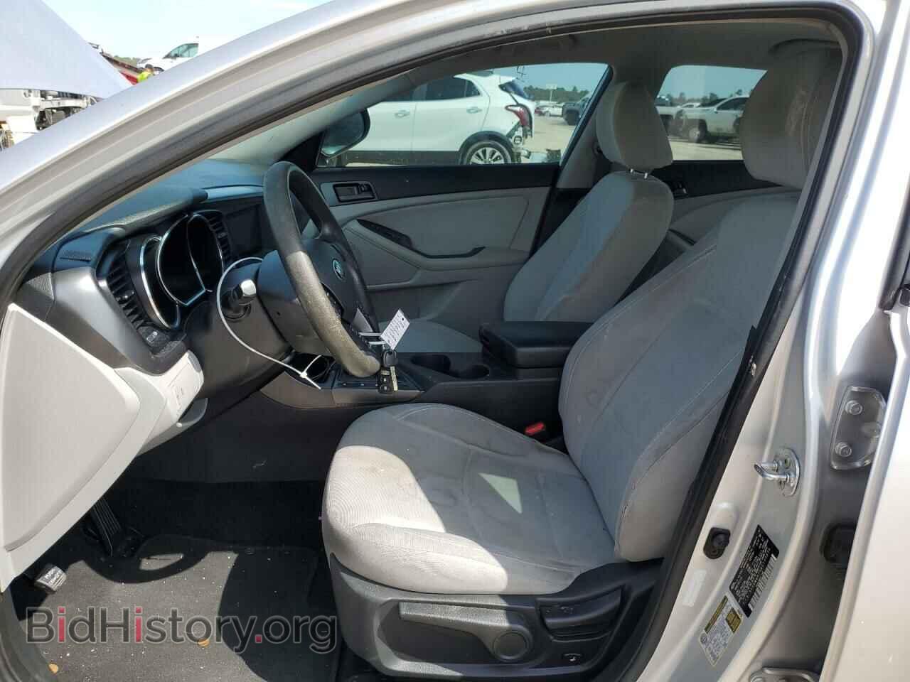 2013 KIA OPTIMA - VIN: 5XXGM4A7XDG190836 - Фото 7