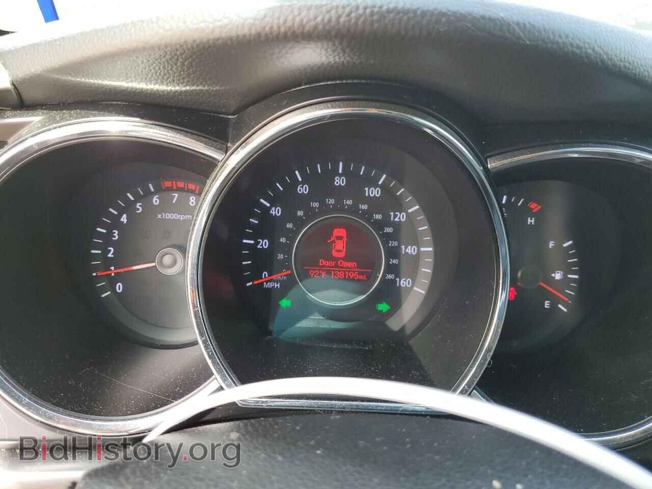 2013 KIA OPTIMA - VIN: 5XXGM4A7XDG190836 - Фото 9