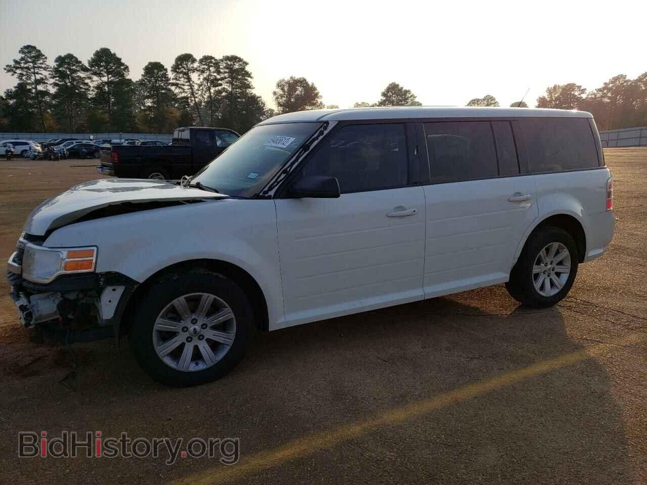 Photo 2FMGK5BC1CBD15188 - FORD FLEX 2012