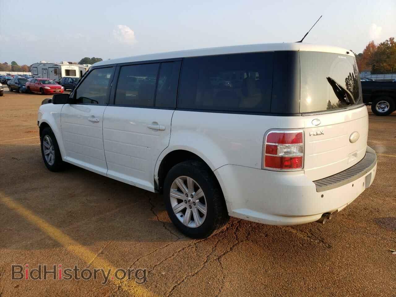2012 FORD FLEX - VIN: 2FMGK5BC1CBD15188 - Photo 2