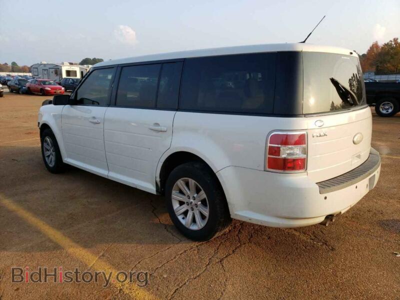 2012 Ford FLEX (VIN 2FMGK5BC1CBD15188) — photo 2 of 13
