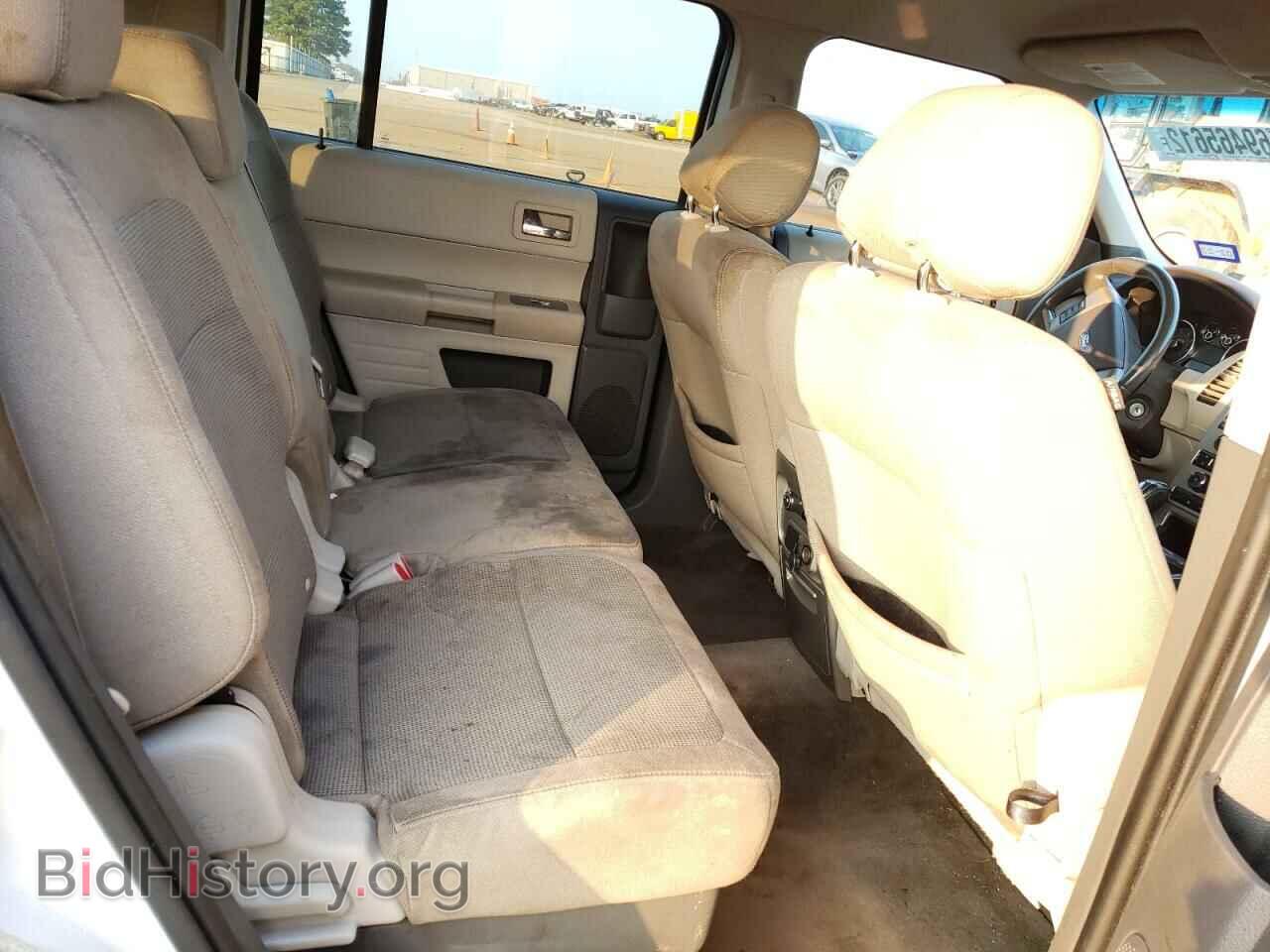 2012 FORD FLEX - VIN: 2FMGK5BC1CBD15188 - Photo 11