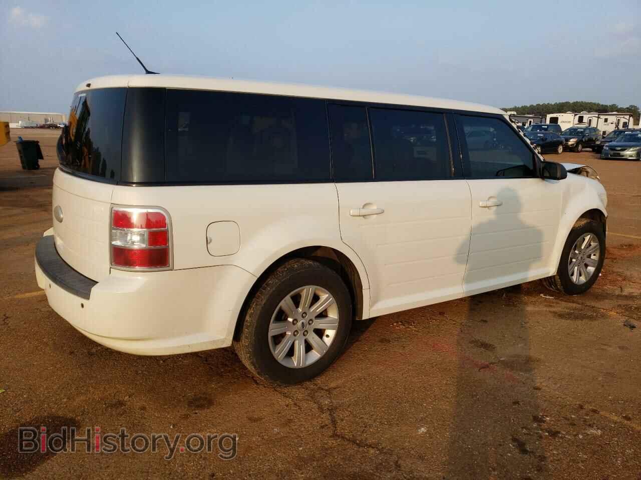 2012 FORD FLEX - VIN: 2FMGK5BC1CBD15188 - Photo 3