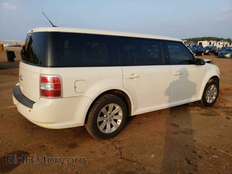 2012 Ford FLEX (VIN 2FMGK5BC1CBD15188) — photo 3 of 13