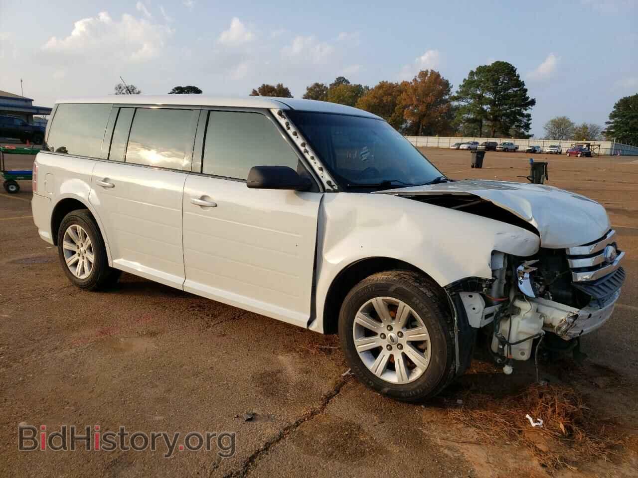 2012 FORD FLEX - VIN: 2FMGK5BC1CBD15188 - Photo 4