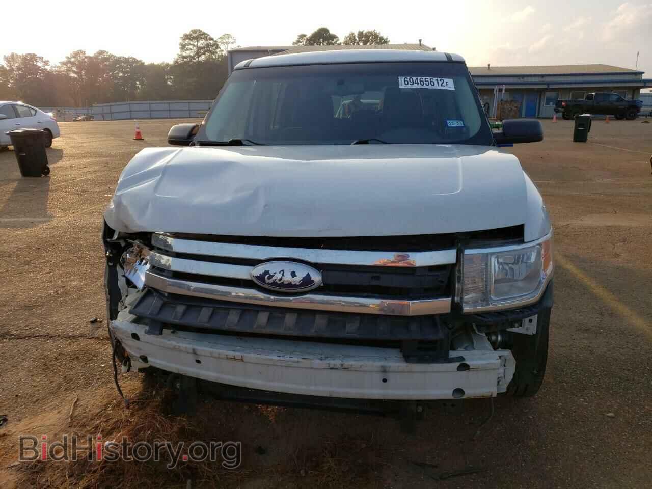 2012 FORD FLEX - VIN: 2FMGK5BC1CBD15188 - Photo 5