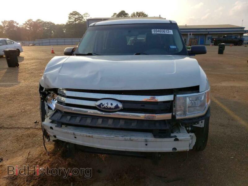 2012 Ford FLEX (VIN 2FMGK5BC1CBD15188) — photo 5 of 13